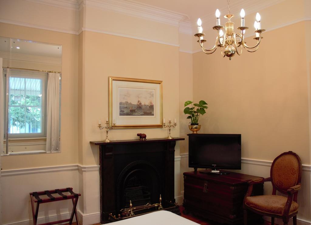 Tintagel Guest House Кейптаун Стая снимка