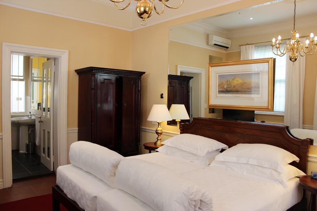 Tintagel Guest House Кейптаун Стая снимка