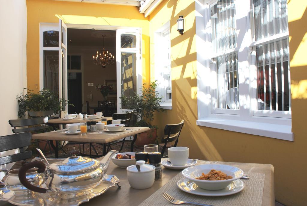 Tintagel Guest House Кейптаун Екстериор снимка
