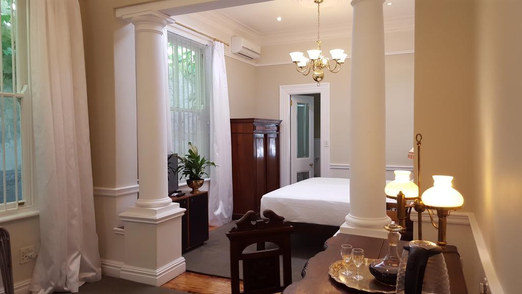 Tintagel Guest House Кейптаун Екстериор снимка